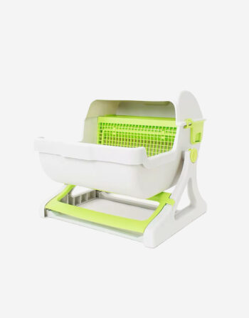 Naomi - E217 Cat Litter Box