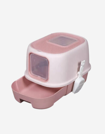 Naomi - E239 Cat Litter Box