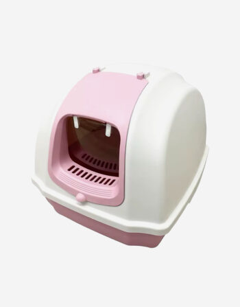 Naomi - E247 Cat Litter Box