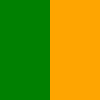 Green x Orange