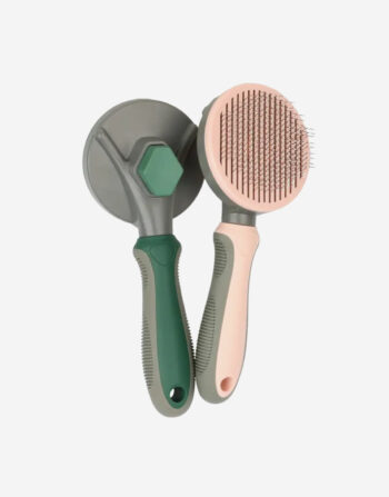 Naomi - Pet  button hair removal comb