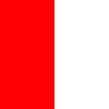 Red x White