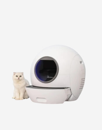 Naomi - Smart Cat Litter Box