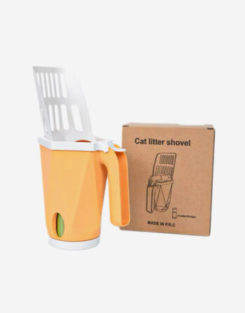 Naomi - LS201 Cat Litter Scoop