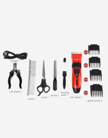 Naomi - YB107851 Pet Brush Set