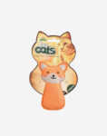 Naomi - YT108790 Cat Toy