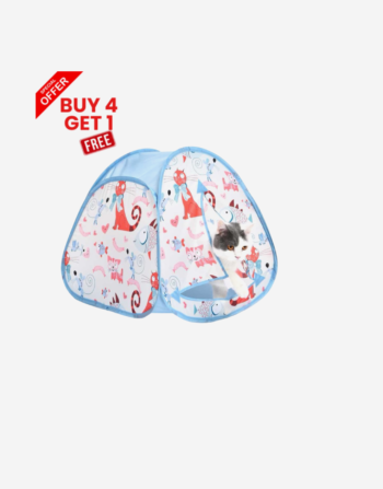 Naomi - YT108854 Cat tunnel