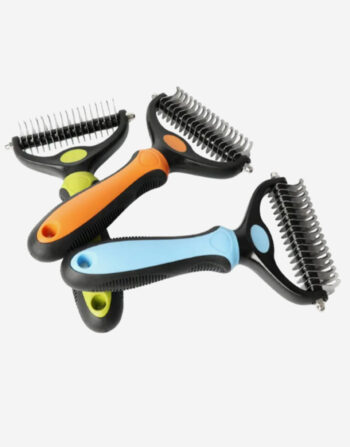 Naomi - Pet Double Sided Comb