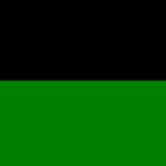 Black & Green