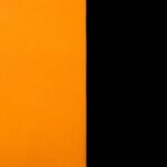 Black & Orange
