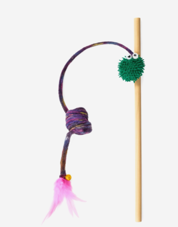 Naomi - Cat toy CatNip