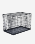 Naomi - Folding Double Door Dog Crate Wholesale XL